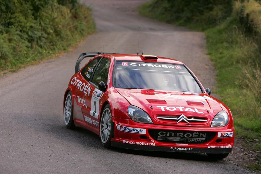  Citroen C4 WRC 2007 года  (фото 21 из 48)